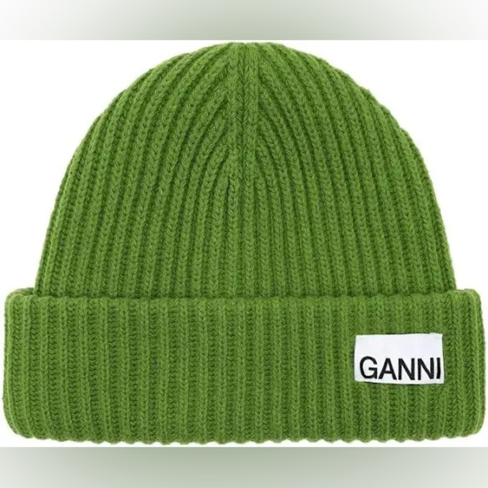 Ganni Beanie